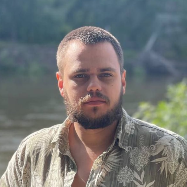 Михаил, 35 лет